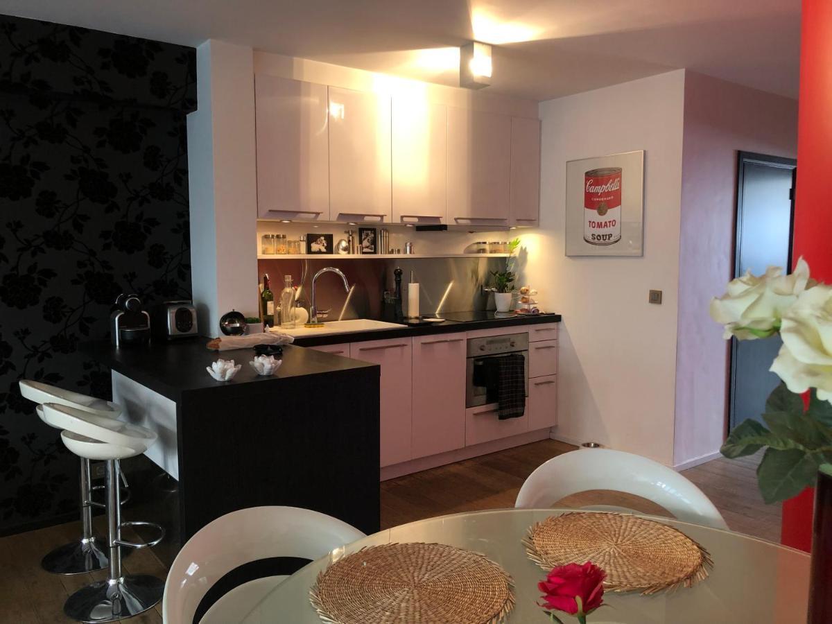 Cosy And Trendy Apartment 75M2 With Balcony - Centrally Located - Lippenslaan Knokke-Heist Exterior foto